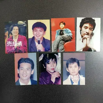 연예인 남성 브로마이드