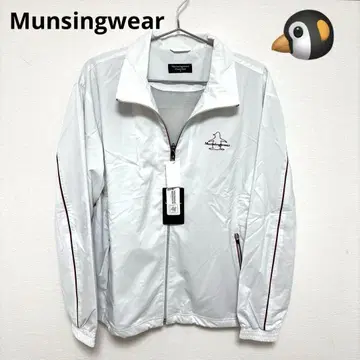 Munsingwear 골프 남성용 집업 후드티