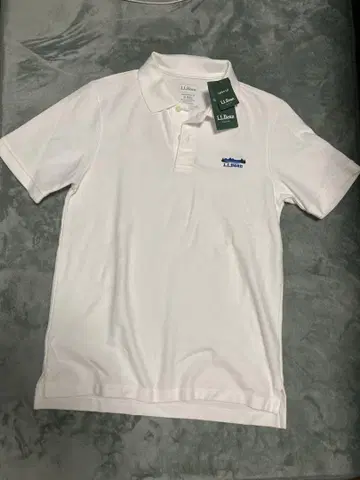 L.L.Bean 피케 셔츠 M 사이즈 새상품