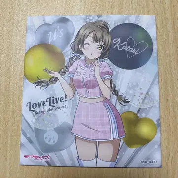 미나미 코토리 아트 패널 girly pink