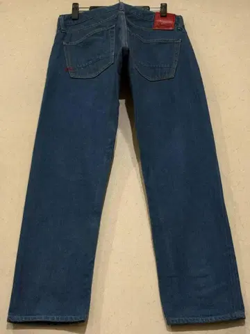 덴함 RAZOR MIJSSSV 데님 팬츠 일본제 한정판 500 33