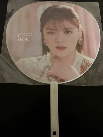TWICE Ready to be 정연 부채