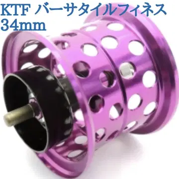 KTF 버사타일 피네스 스풀 Ver2 KAHEN Daiwa 34mm