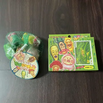 코비토즈칸 카드놀이 손가락 인형