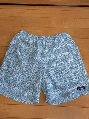 patagonia 배기즈 롱 7인치 S 사이즈