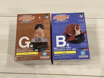 제일복권 드래곤볼 ASSEMBLE COLLECTION 오 파 바다거북