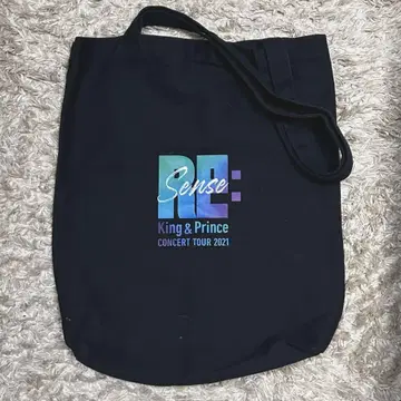 킹프리 Re:sense 토트백