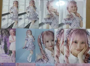 이퀄러브 사이토 키아라 브로마이드 절대 아이돌 그만두지 마  9장