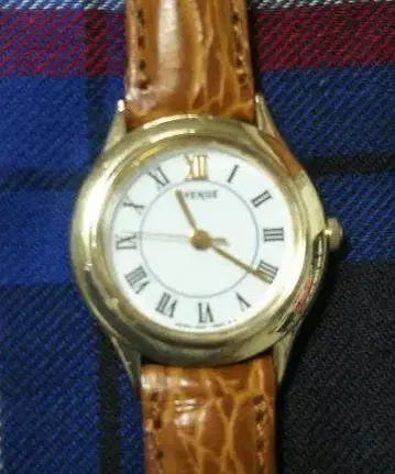 SEIKO 아베뉴 여성용 손목시계, 새상품급! 배터리 교환 완료