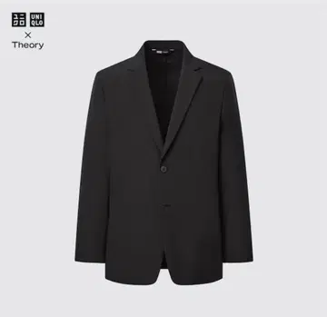 UNIQLO x Theory 감동 자켓 블랙 M