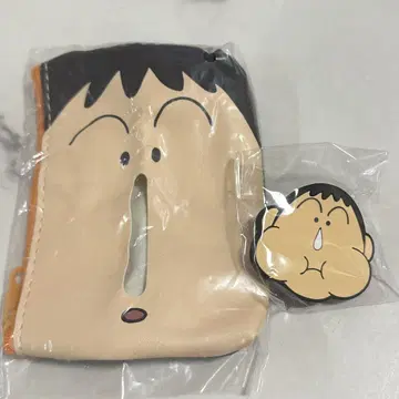 짱구는 못말려 맹구 아소트 컬렉션 포켓 티슈 파우치