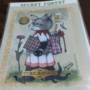 히구치 유코 SECRET FOREST 한국전 멀티 크로스