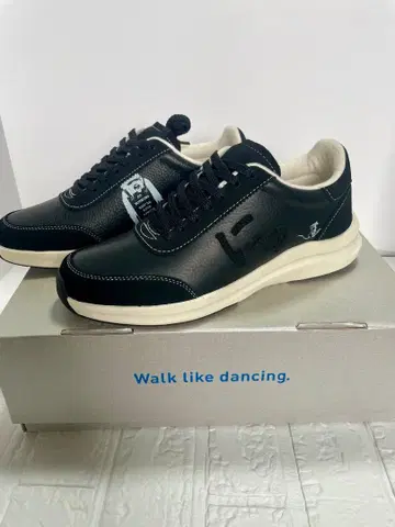 산가쵸 뱅크시 스니커즈 24.5cm 블랙