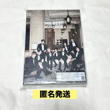 Snow Man [ THE BEST 2020-2025 ] 초회반B