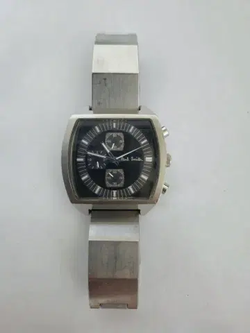 레어 Paul Smith 폴스미스 손목시계