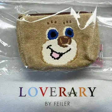 LOVERARY by FEILER 테디 밴드 포함 파우치