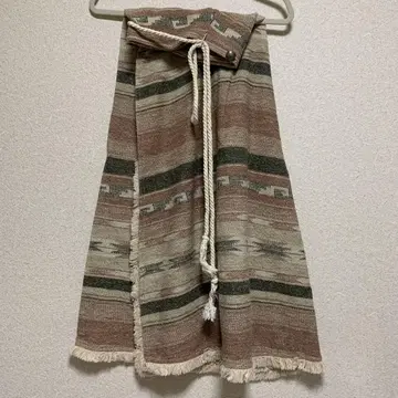 goa 랩 스커트