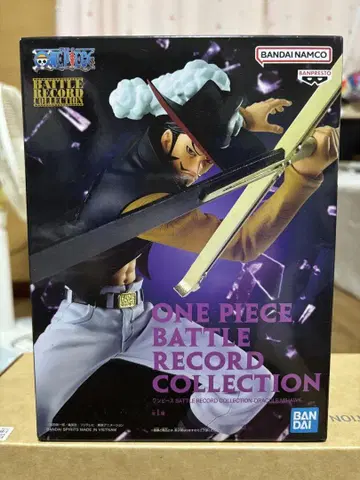 ONE PIECE BATTLE RECORD COLLECTION 피규어