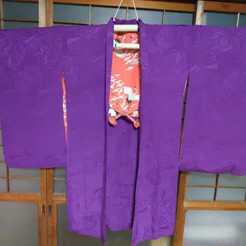 앤티크 긴 겉옷