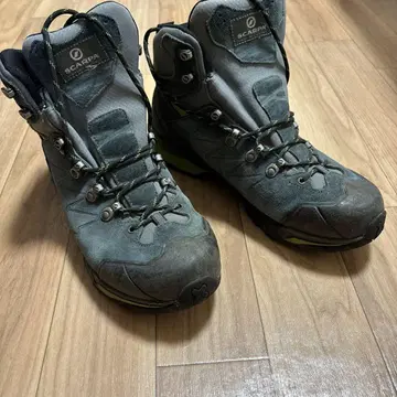 스카르파 ZG TREK GTX 사이즈 43(27.0cm)