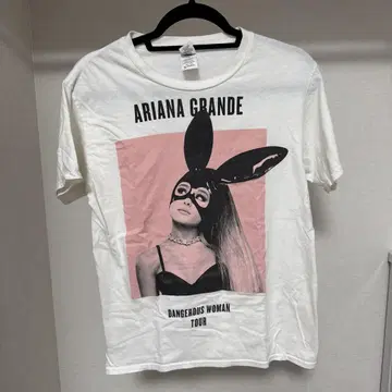 Ariana Grande Dangerous Woman Tour 티셔츠