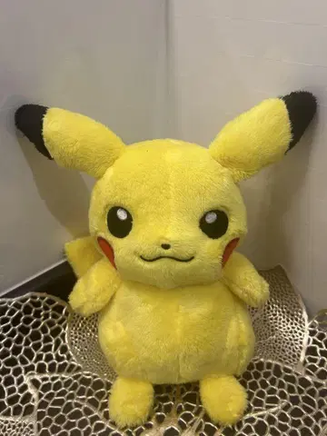 피카츄 봉제 인형