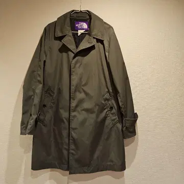 THE NORTH FACE PURPLE LABEL 스텐카라 코트