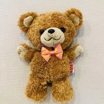 단종 USJ 세서미 스트리트 빅버드의 친구 RADAR 봉제 인형 곰