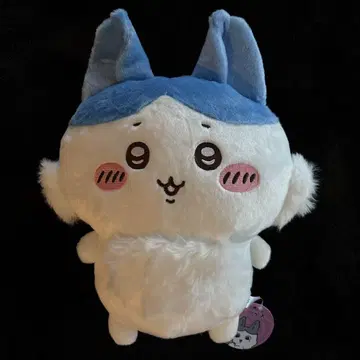 치이카와 (먼작귀) 패러렐 월드!? BIG 봉제 인형 하치와레