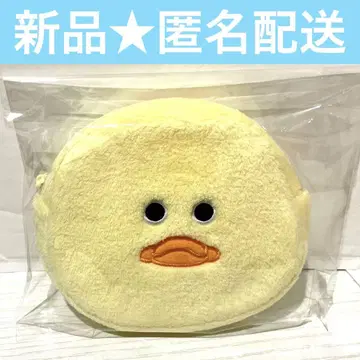 mojojojo 모조조조 병아리 파우치
