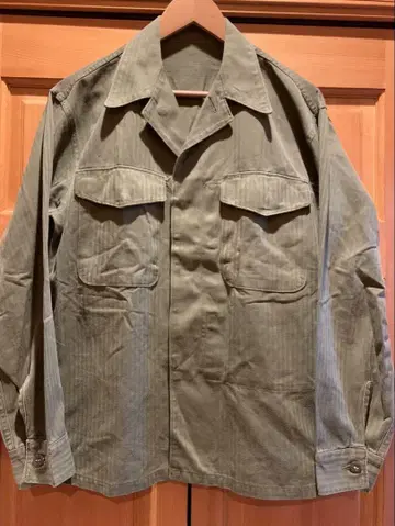 USMC P-53 HBT JACKET
