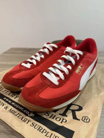 Puma easy rider 이지 라이더 빈티지 스니커즈