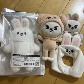 리노 leebit 굿즈 묶음 판매