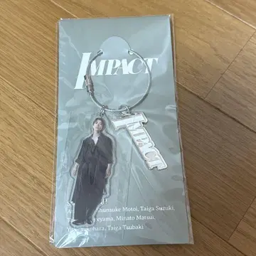IMPACT IMP. 스즈키 타이가 아크릴 키링
