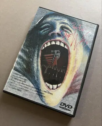 핑크 플로이드/더 월 Pink Floyd/The Wall DVD
