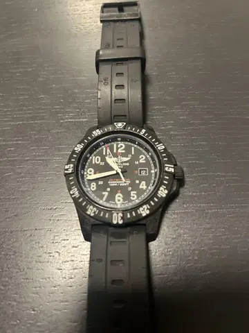 BREITLING 콜트 스카이레이서 중고품