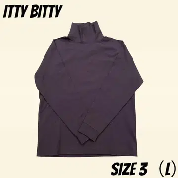 ITTY BITTY 터틀넥