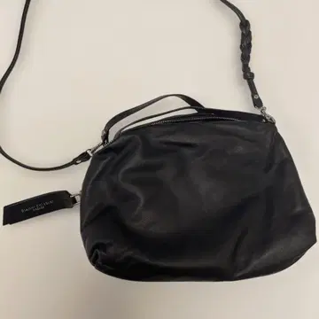 GIANNI CHIARINI 알리파 M 블랙 숄더백