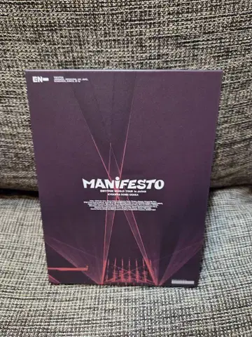 MANIFESTO ENHYPEN WORLD TOUR in JAPAN