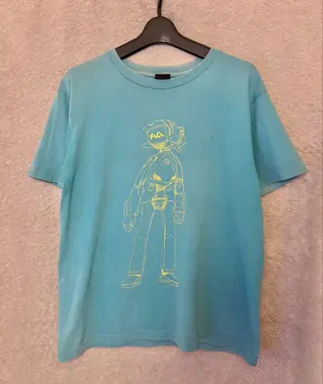 FLCL 칸티 T셔츠