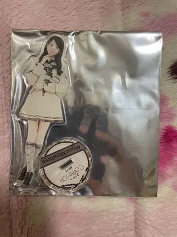 미즈시마 미유 아크릴 스탠드 AKB48 SPECIAL 복권