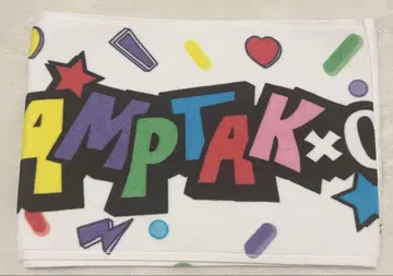 AMPTAKxCOLORS 앰프택 타월