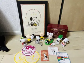 스누피 SNOOPY 굿즈 세트