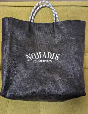 NOMADIS 노마디스 SACMESH 토트백