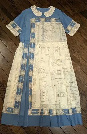 Jane Marple 24ss 원피스