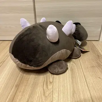 포켓몬 센터 커다란 쫀득쫀득 봉제인형 맹독 위험! 토오