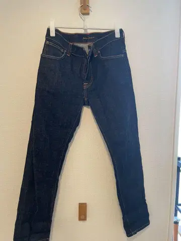 nudie jeans co 스트레치 청바지