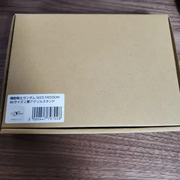 건담 seed freedom 혜택 아크릴 스탠드