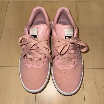 [새상품급] 푸마 PUMA 카리에조틱 스니커즈 25cm