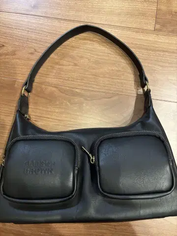 ALLISON BROWN everyday shoulder bag